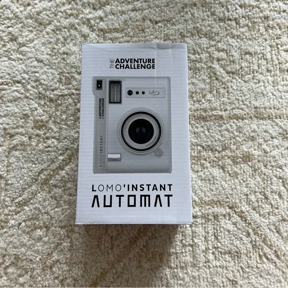 Lomo'Instant Automat Limited Edition Signature Camera